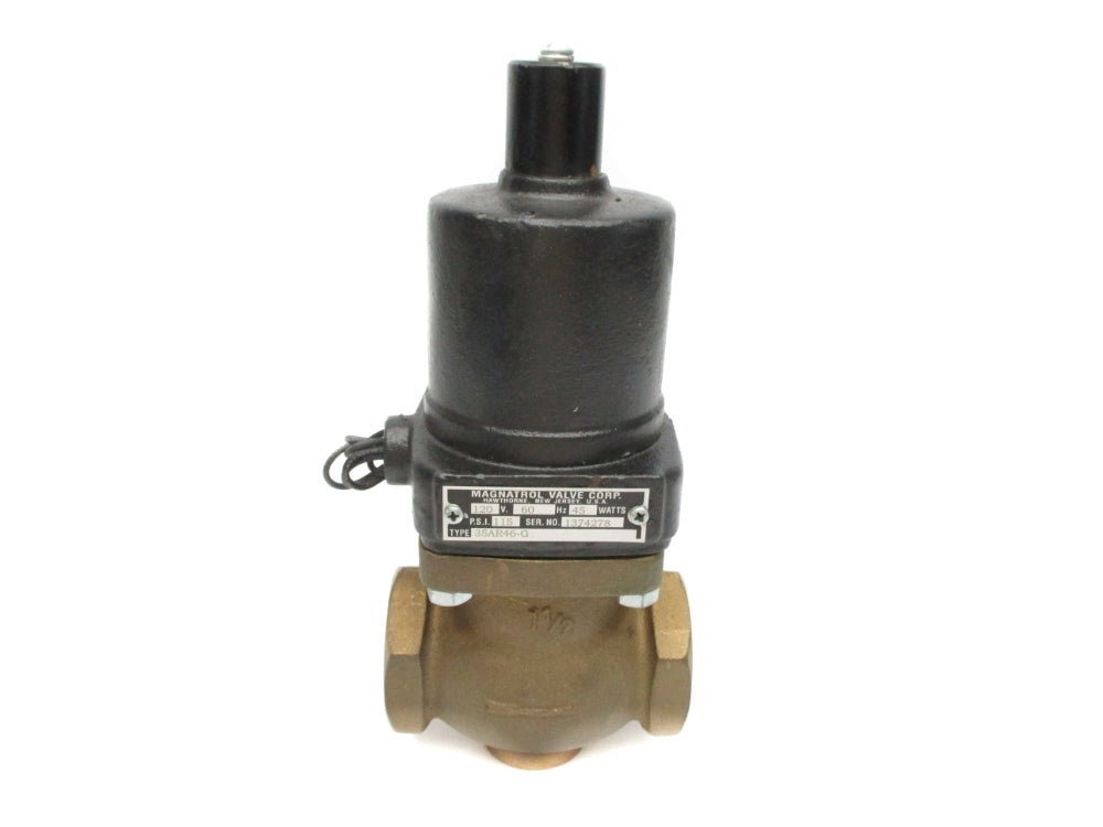 MAGNATROL VALVE 35AR46-G 120V 115PSI NSNP