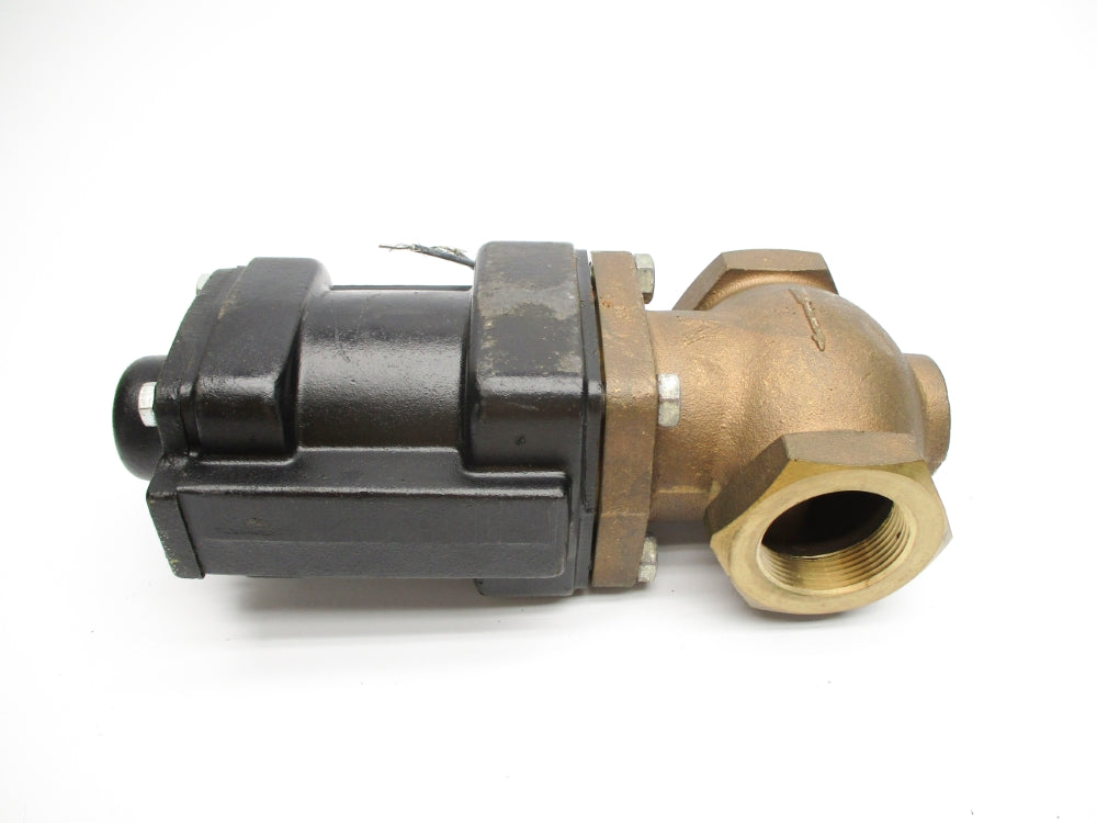 MAGNATROL VALVE 41A36 120V 200PSI NSNP