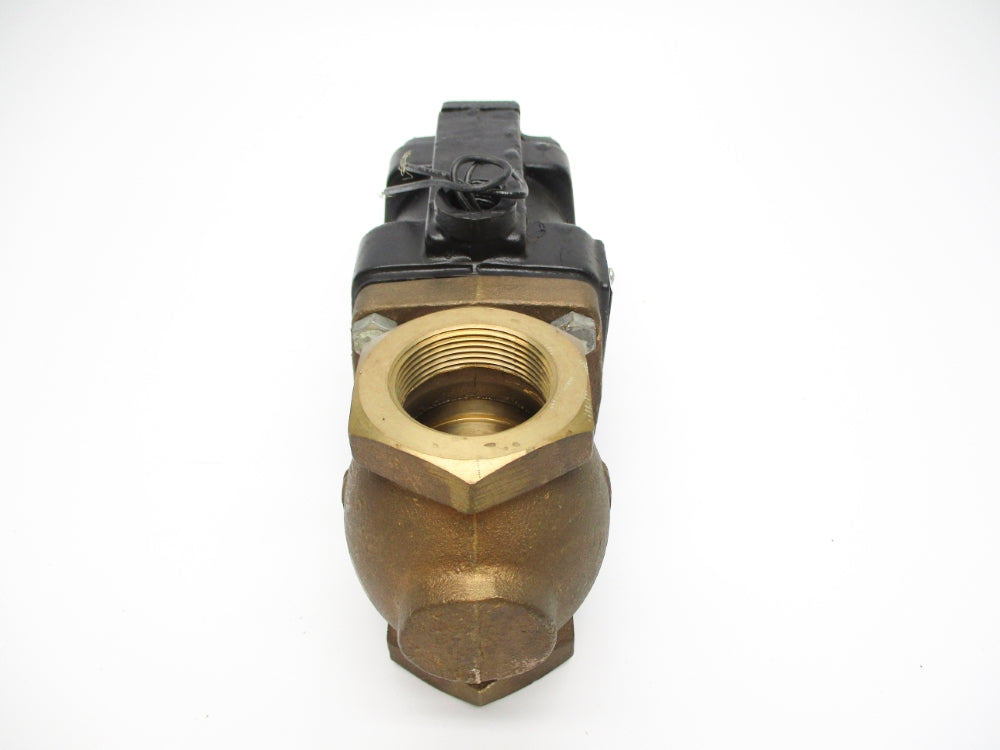 MAGNATROL VALVE 41A36 120V 200PSI NSNP
