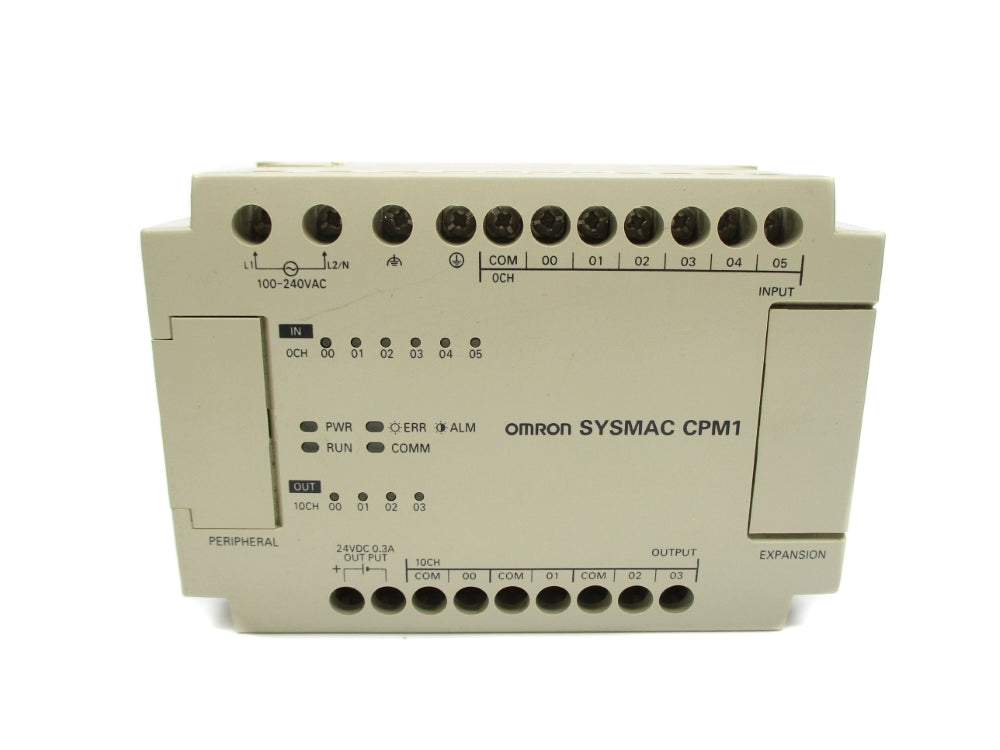 OMRON CPM1-10CDR-A NSNP