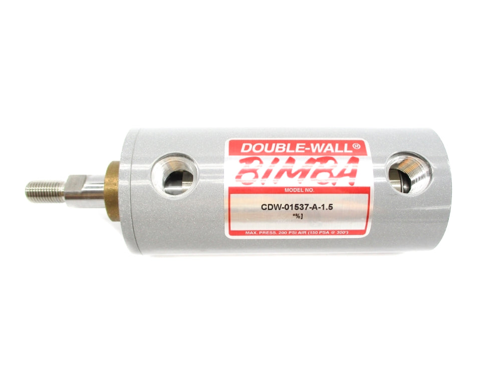 BIMBA CDW-01537-A-1.5 200PSI NSNP