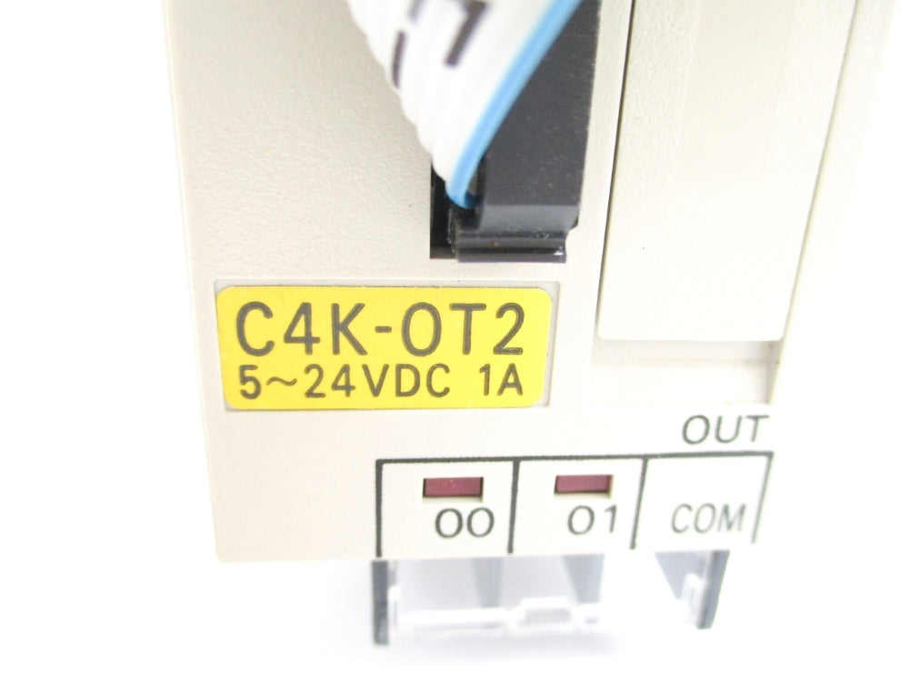 OMRON C4K-OT2 NSNP