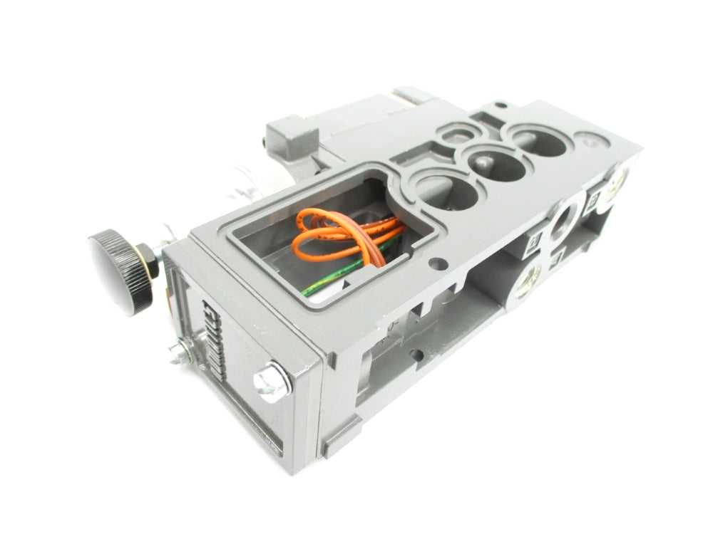 NUMATICS 081RS100J027Q00 NSNP