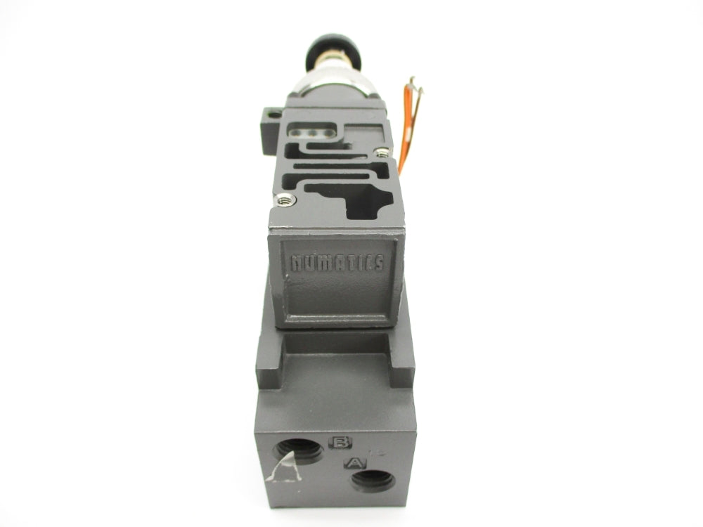 NUMATICS 081RS100J027Q00 NSNP