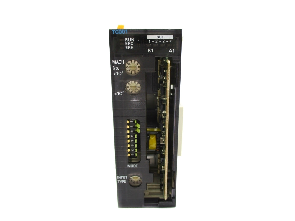 OMRON CJ1W-TC001 NSNP