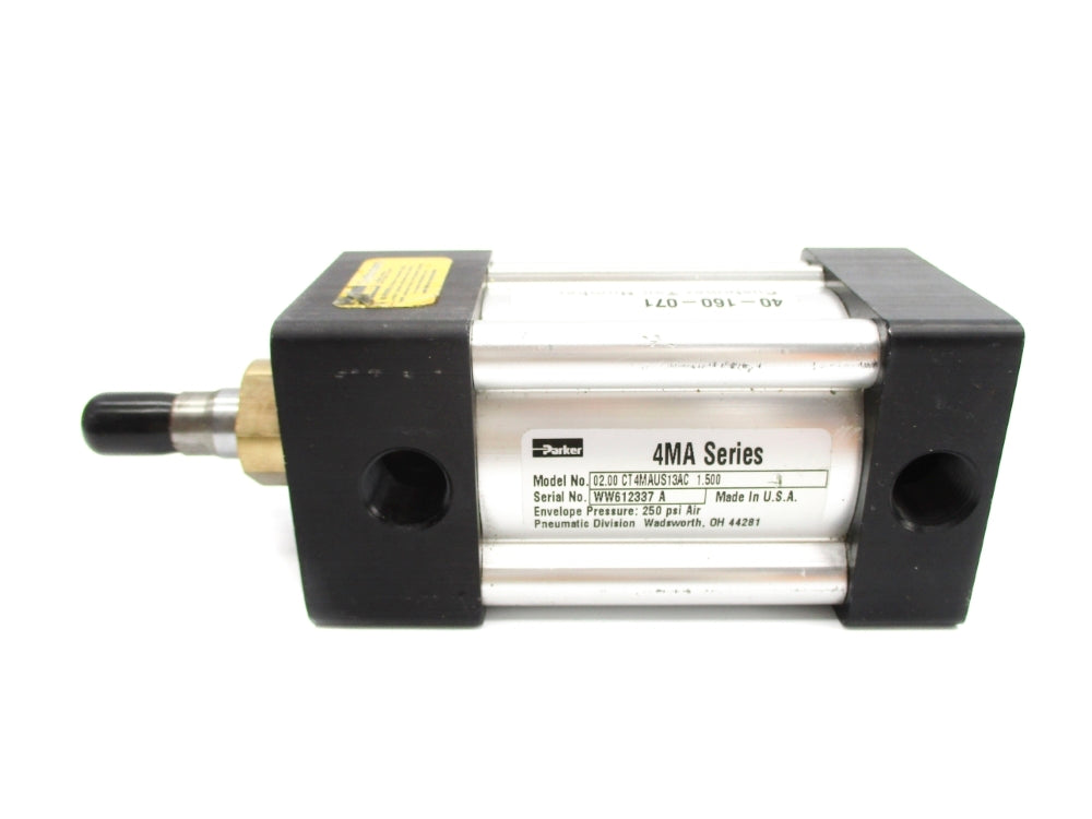 PARKER 02.00CT4MAUS13AC1.500 250PSI (AS PICTURED) NSNP