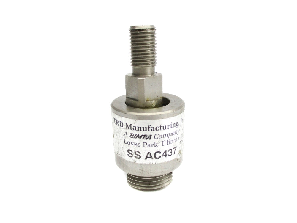 TRD MANUFACTURING SS-AC437 UNMP