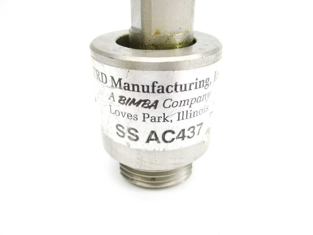 TRD MANUFACTURING SS-AC437 UNMP