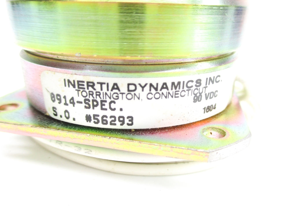 INERTIA DYNAMICS 0914-SPEC NSNP