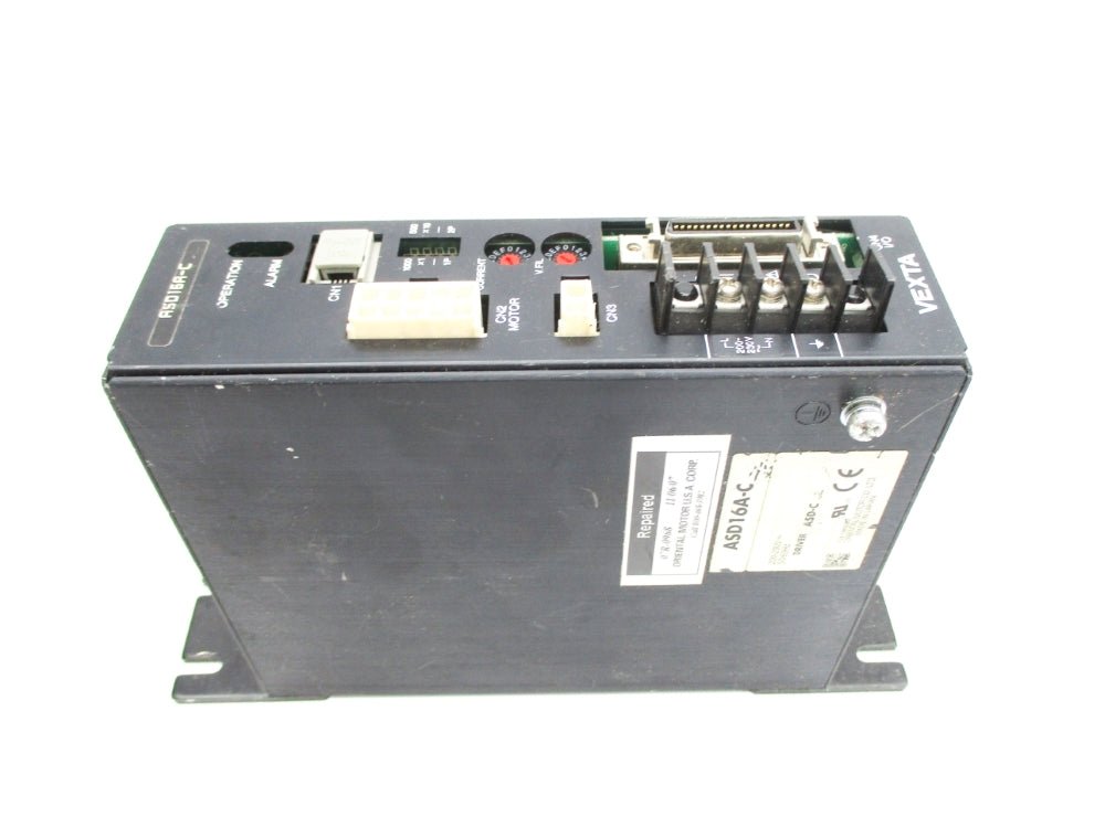 ORIENTAL MOTOR ASD16A-C REMAN
