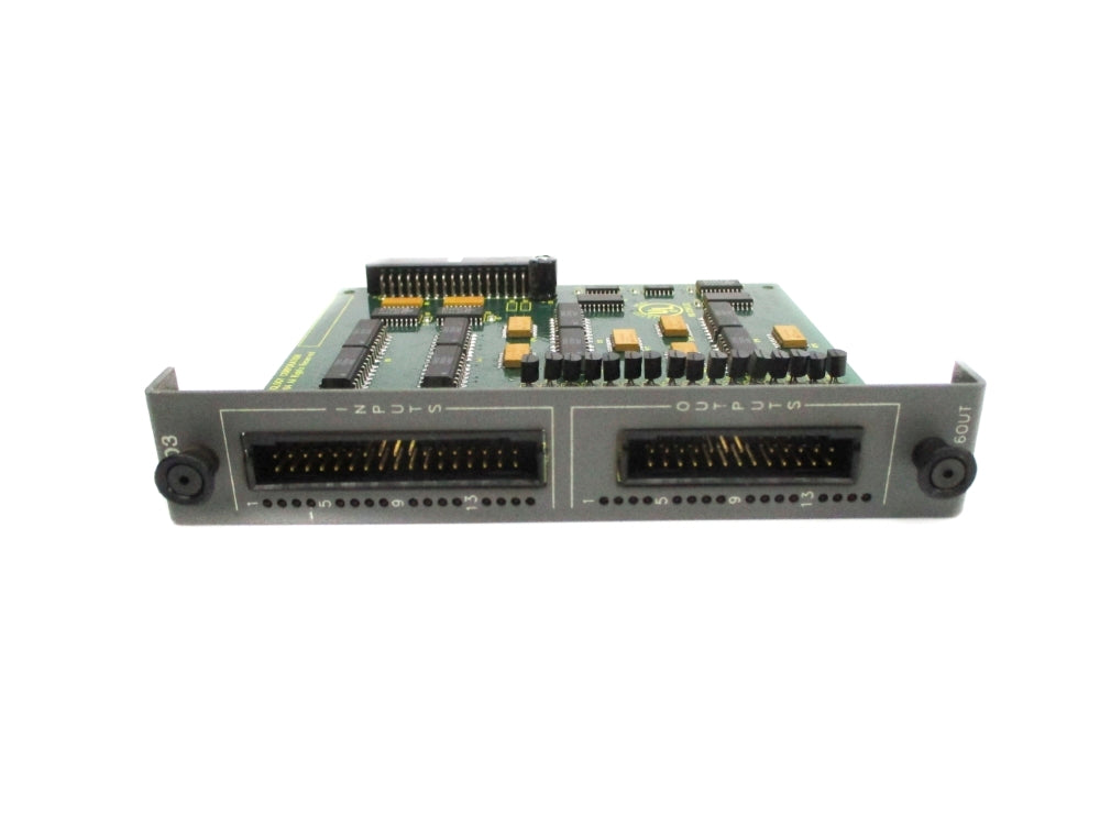CONTROL TECHNOLOGY 2203 UNMP
