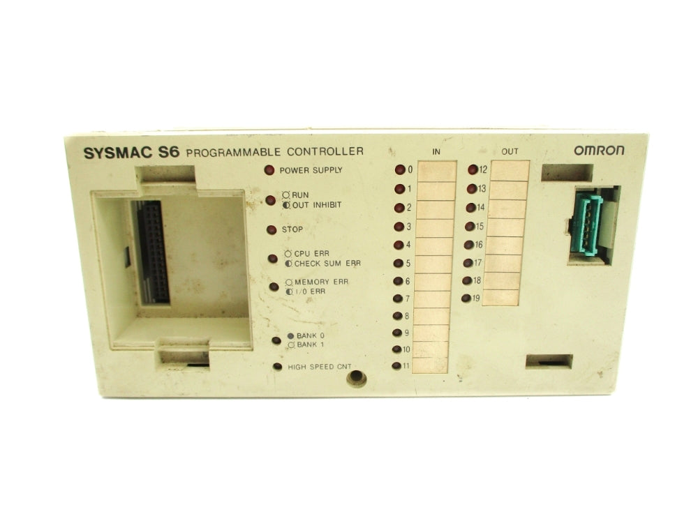 OMRON 3G2S6-CPU16 UNMP