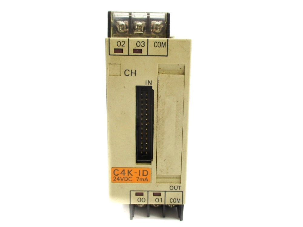 OMRON C4K-ID 24VDC UNMP