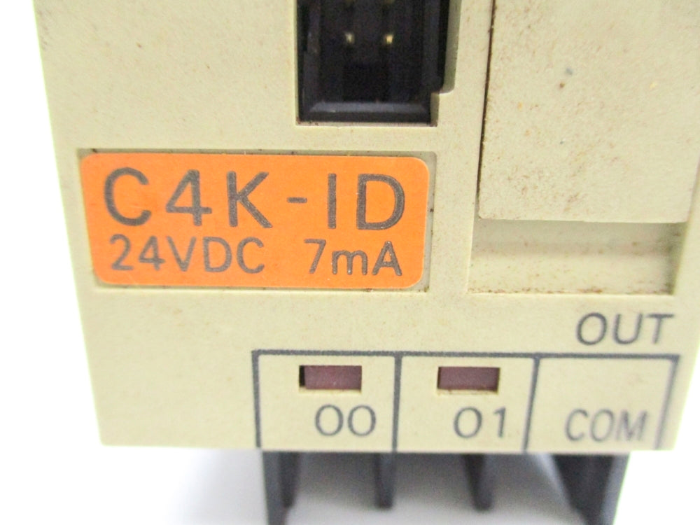 OMRON C4K-ID 24VDC UNMP