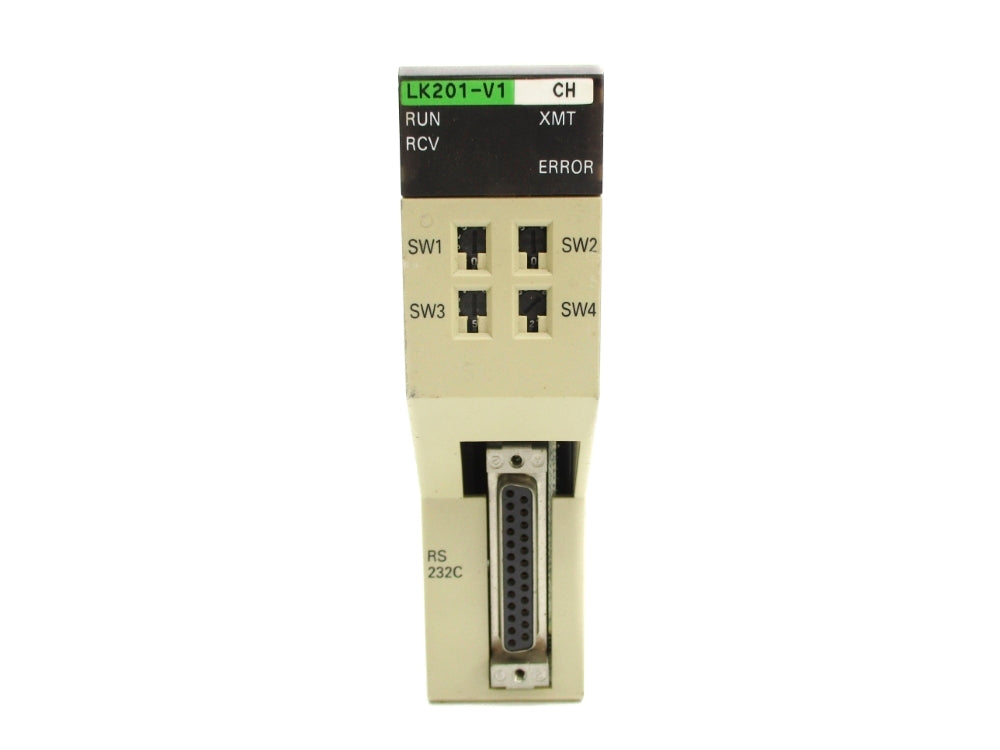 OMRON C200H-LK201-V1 UNMP
