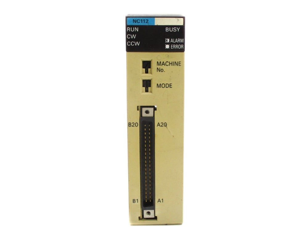 OMRON C200H-NC112 UNMP