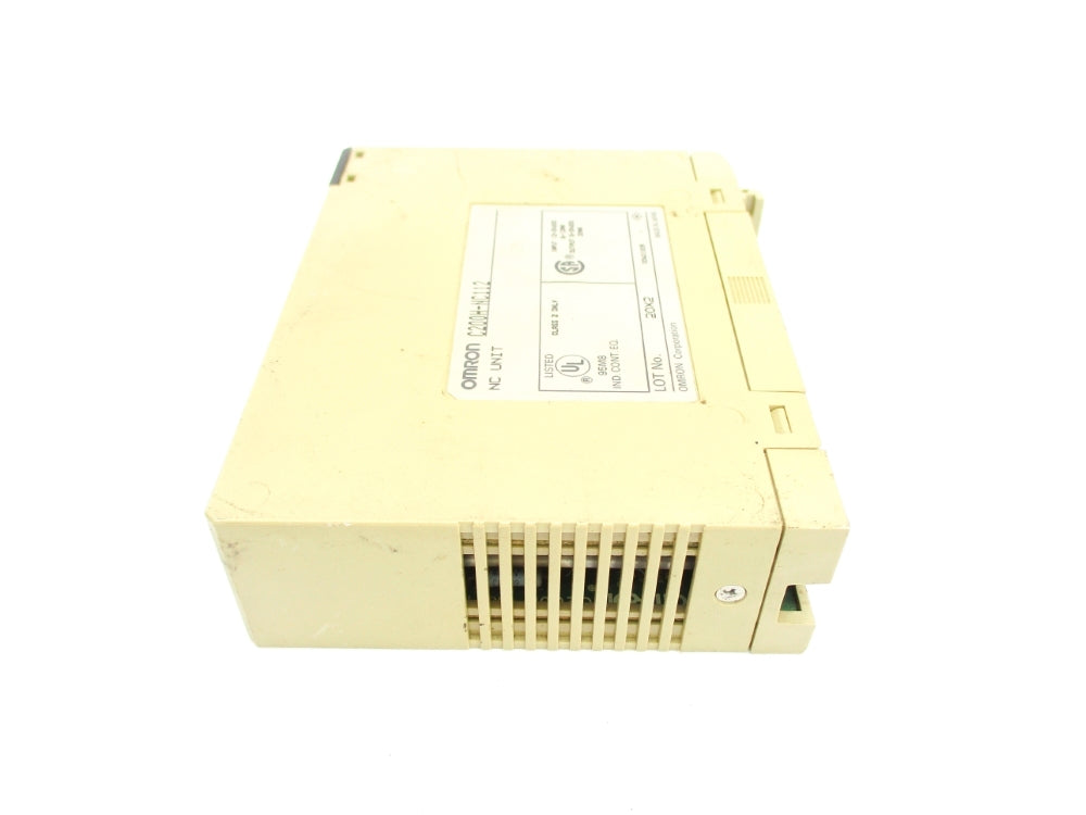 OMRON C200H-NC112 UNMP