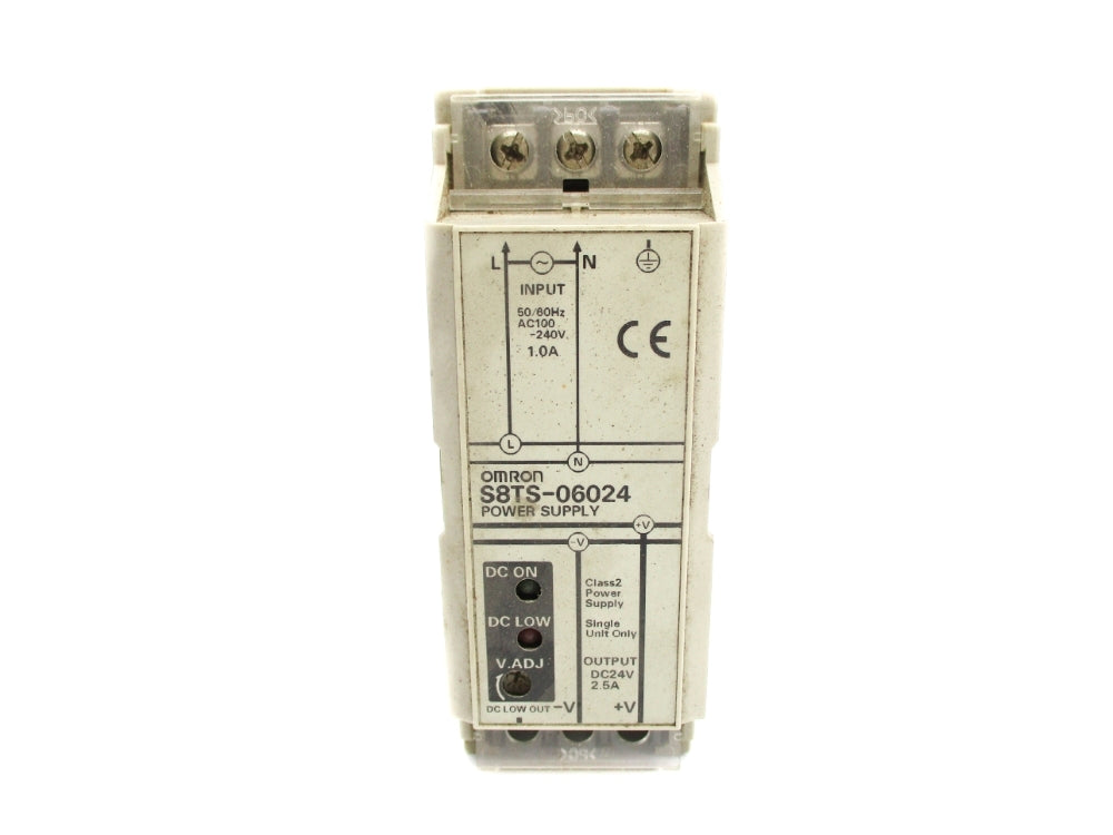 OMRON S8TS-06024 UNMP