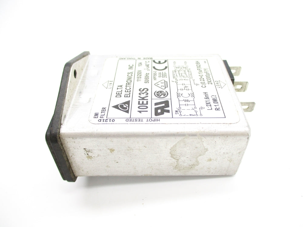 DELTA ELECTRONICS 10EK3S UNMP