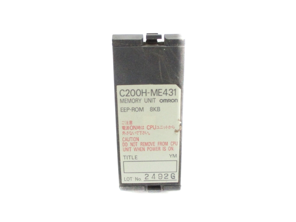 OMRON C200H-ME431 UNMP