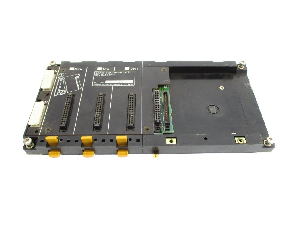 OMRON C200H-BC031 UNMP