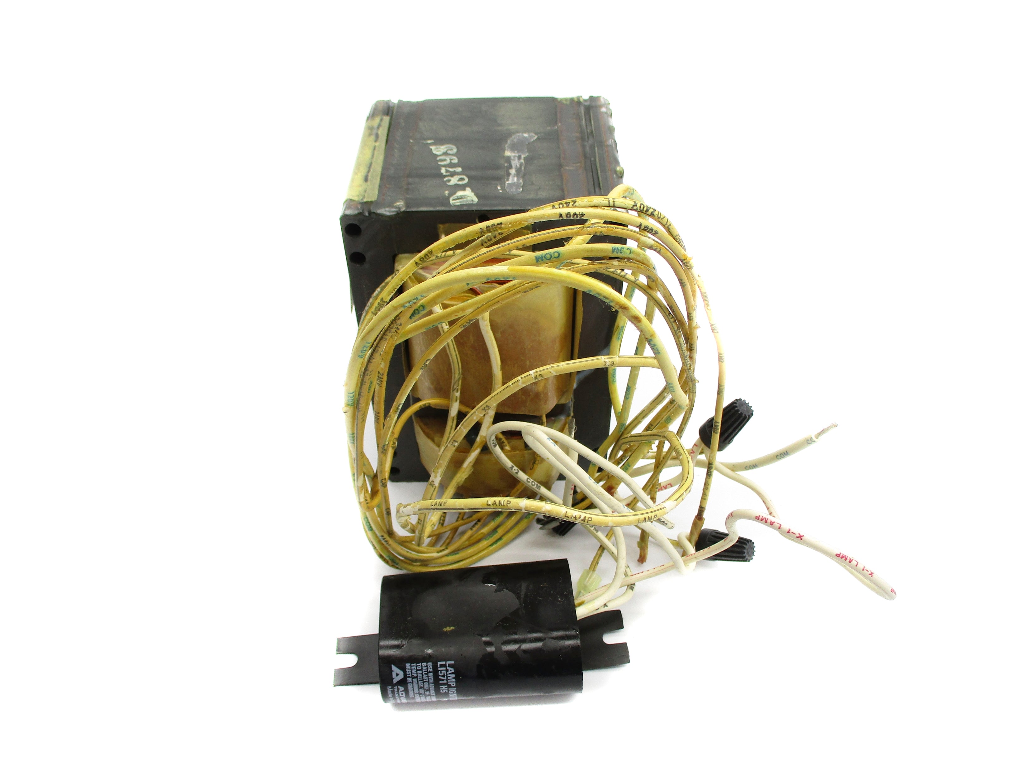ADVANCE 71A8793 (AS PICTURED) NSNP