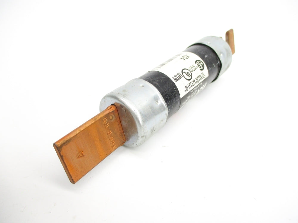 BUSSMANN FRN-R-100 100A 250VAC UNMP