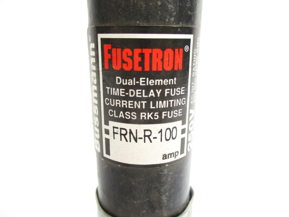 BUSSMANN FRN-R-100 100A 250VAC UNMP