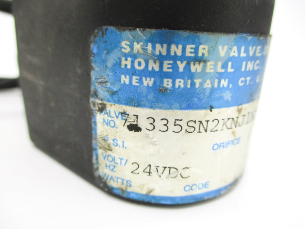 HONEYWELL 71335SN2KNJ1N0C111B2 24VDC (AS PICTURED) NSNP