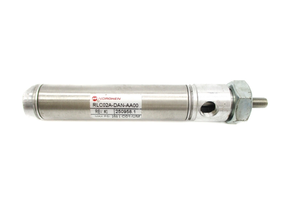NORGREN RLC02A-DAN-AA00 250PSI UNMP