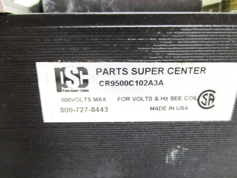 PSC CR9500C102A3A NSNP