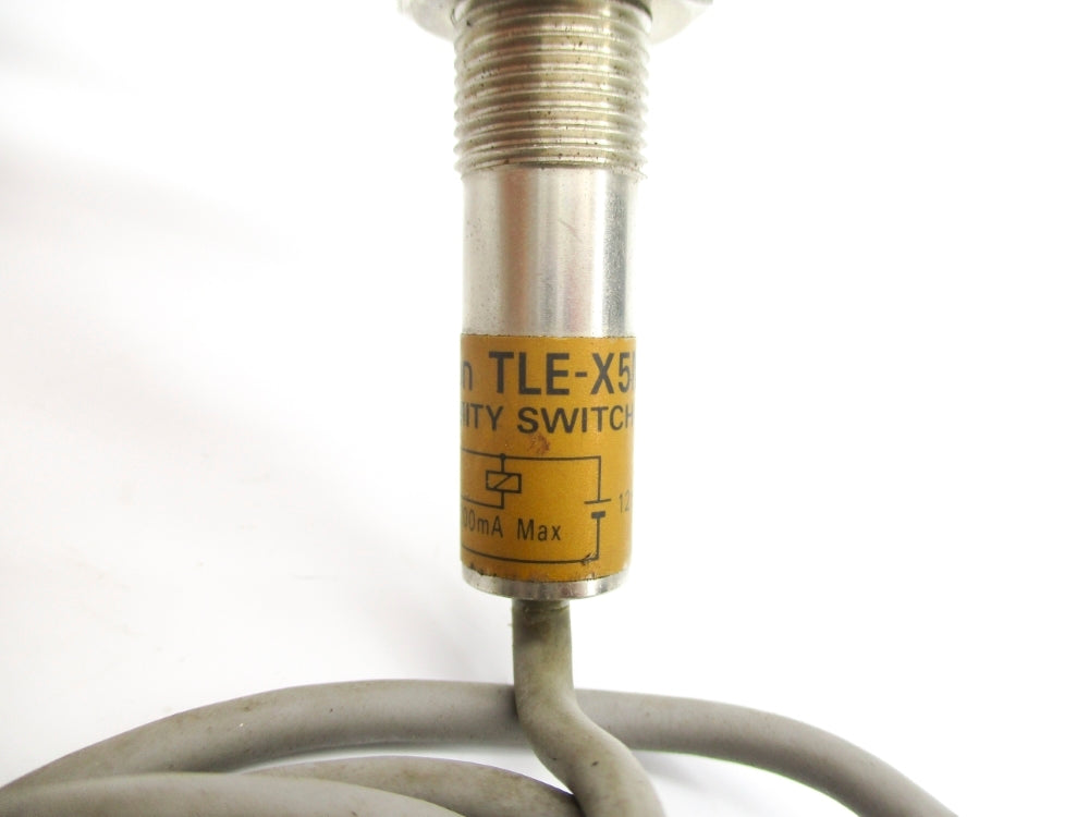 OMRON TLE-X5MC1 UNMP
