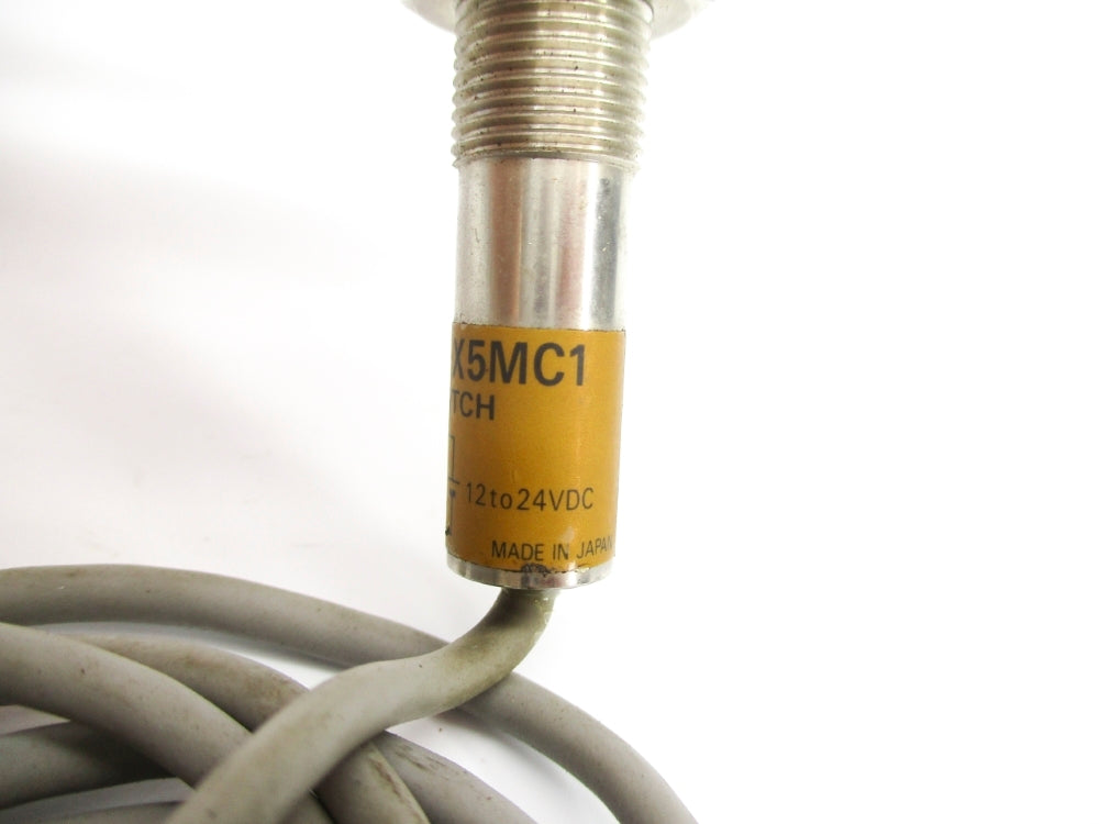OMRON TLE-X5MC1 UNMP