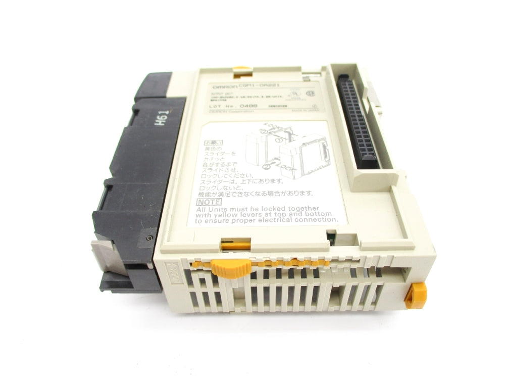 OMRON CQM1-OA221 NSNP