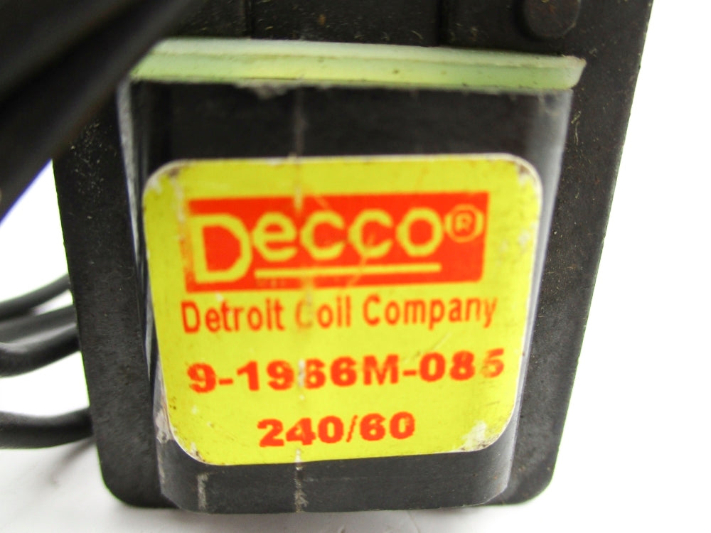 DECCO 9-1966M-085 UNMP