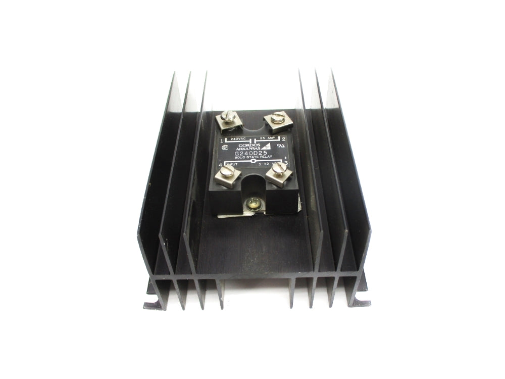 GORDOS G240D25 25A 240VAC UNMP