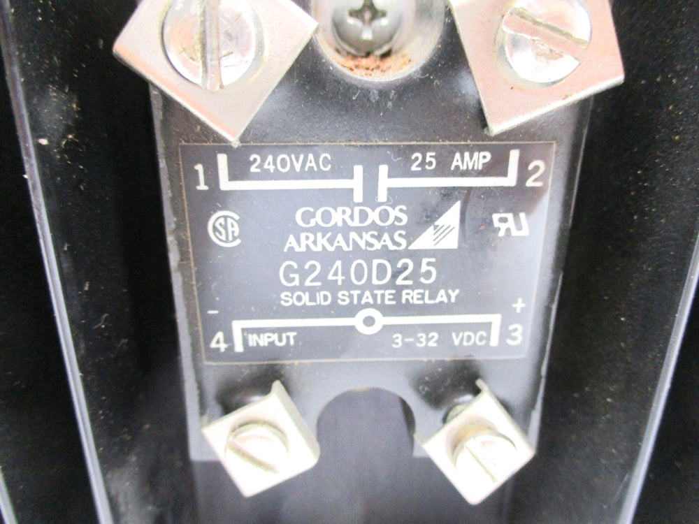 GORDOS G240D25 25A 240VAC UNMP
