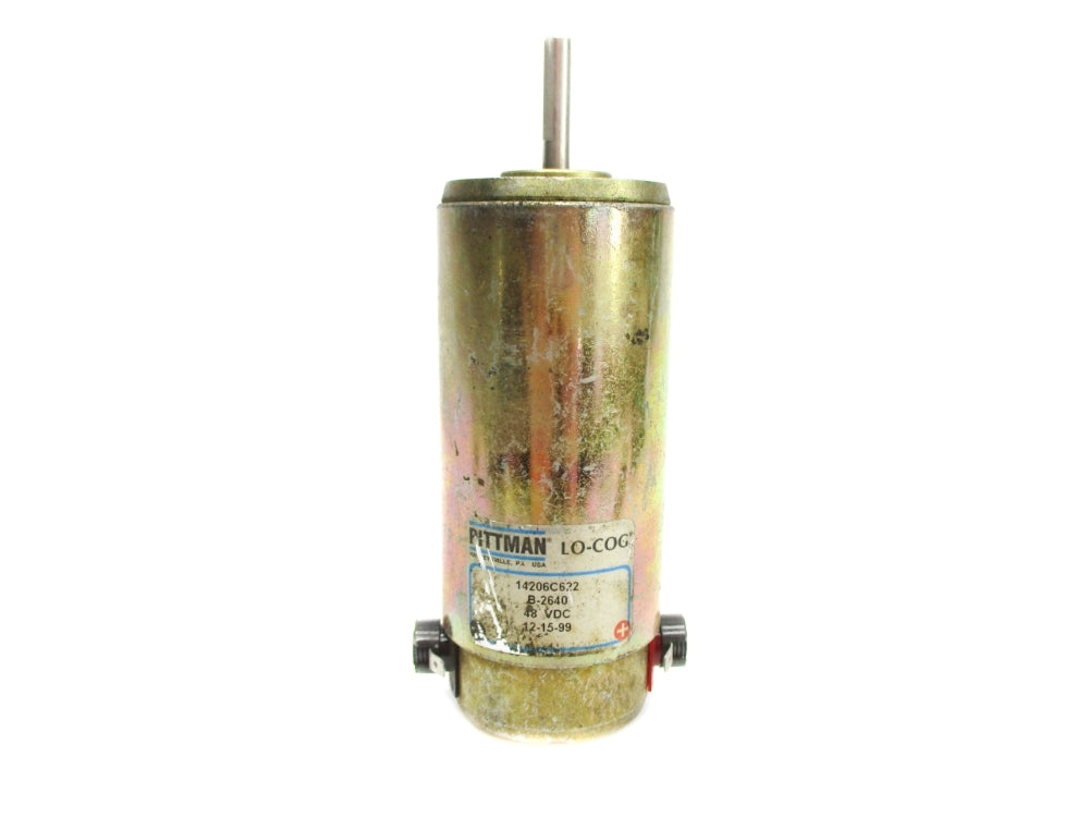 PITTMAN 14206C622 UNMP