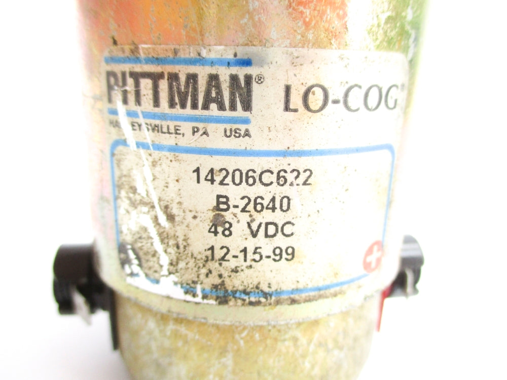 PITTMAN 14206C622 UNMP