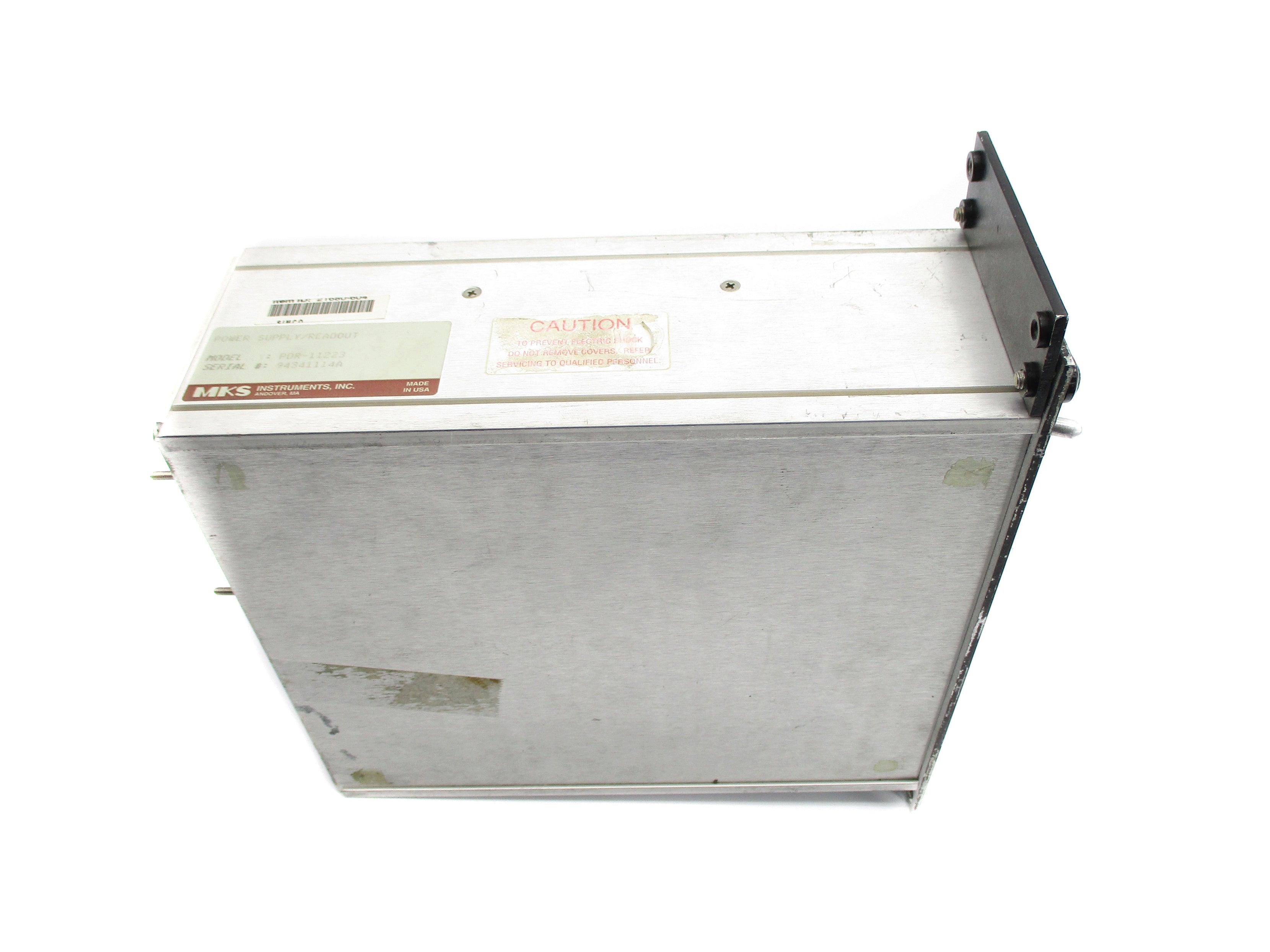 MKS INSTRUMENTS PDR-C-1C PDR-11223 NSNP