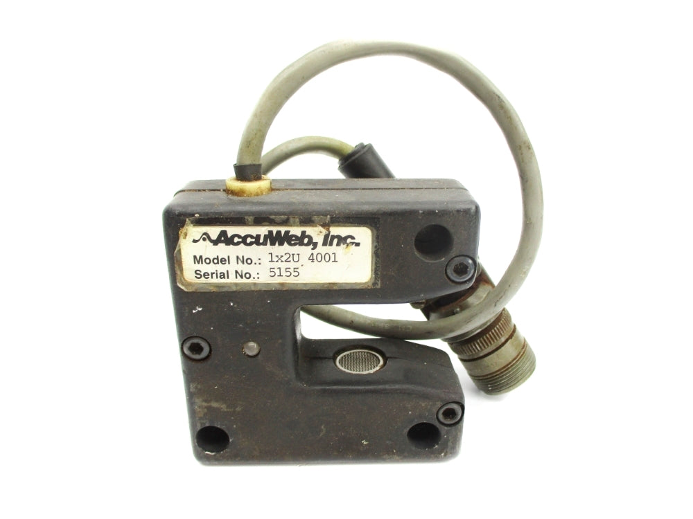ACCUWEB 1X2U-4001 UNMP