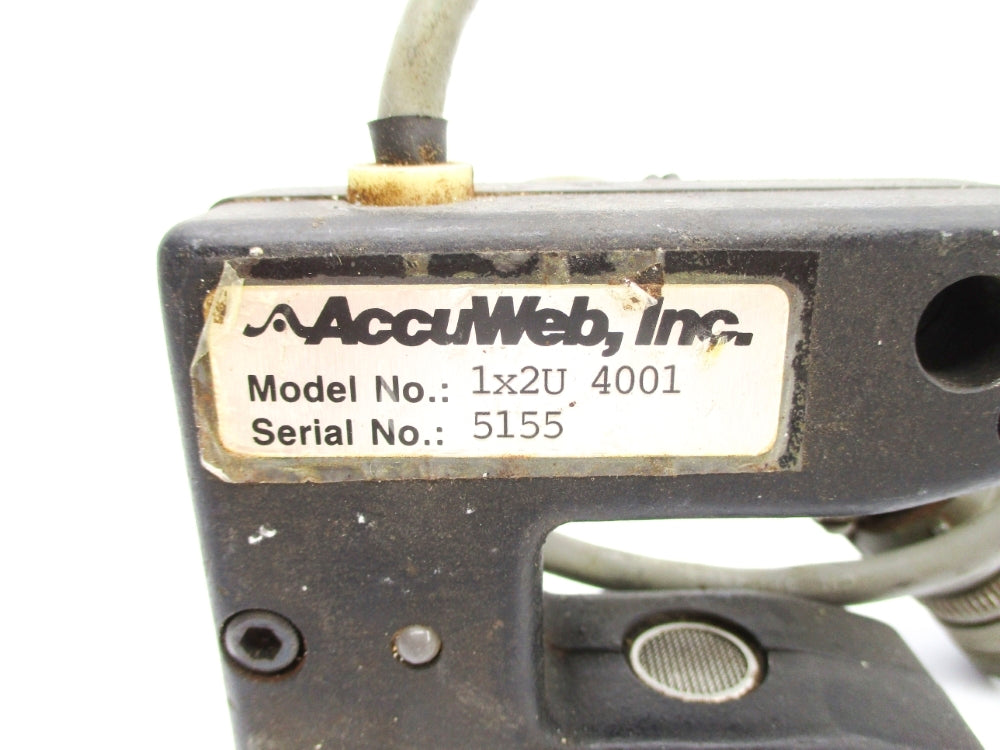 ACCUWEB 1X2U-4001 UNMP