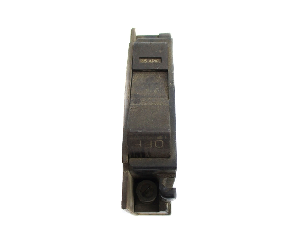 BULLDOG ELECTRIC 1614 35A 120VAC UNMP