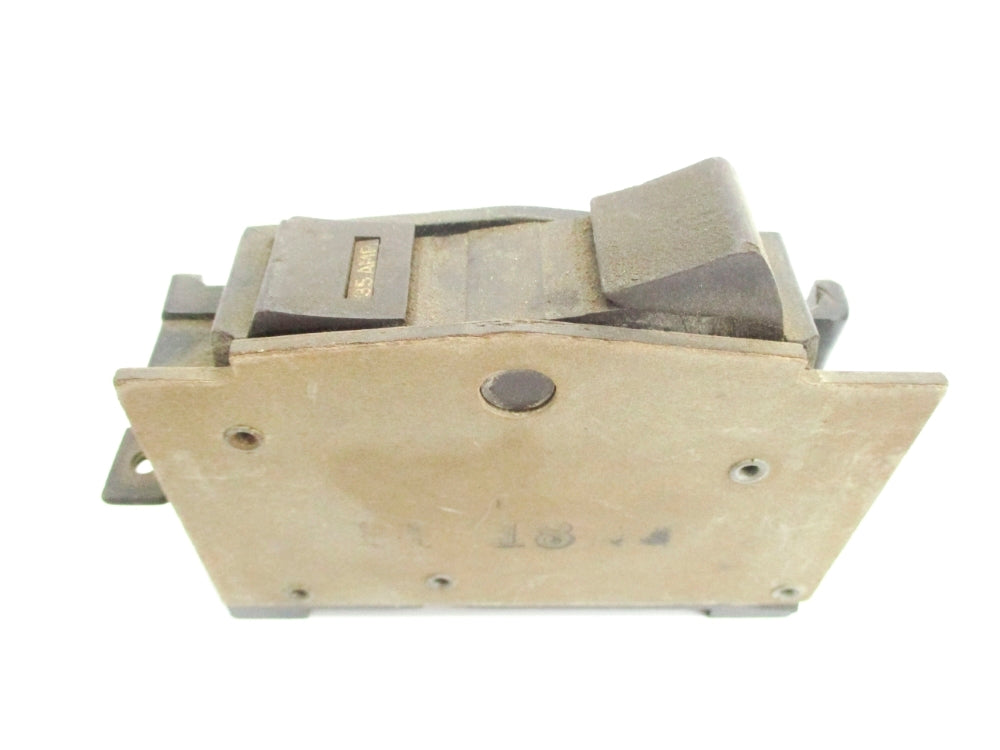 BULLDOG ELECTRIC 1614 35A 120VAC UNMP