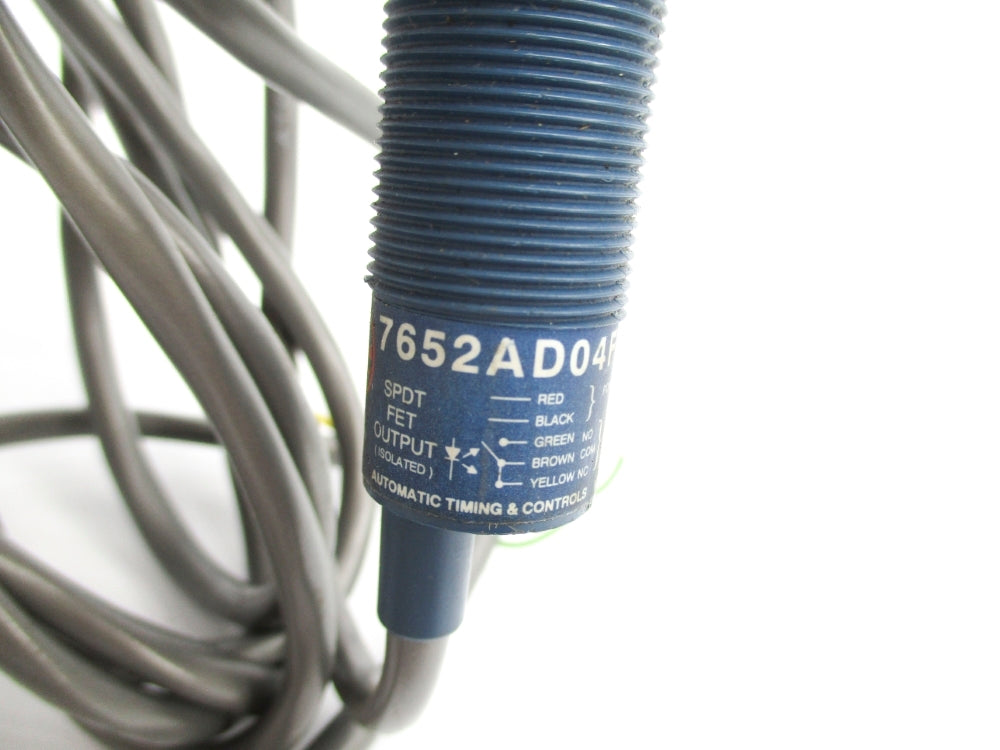 ATC 7652AD04F22SX UNMP