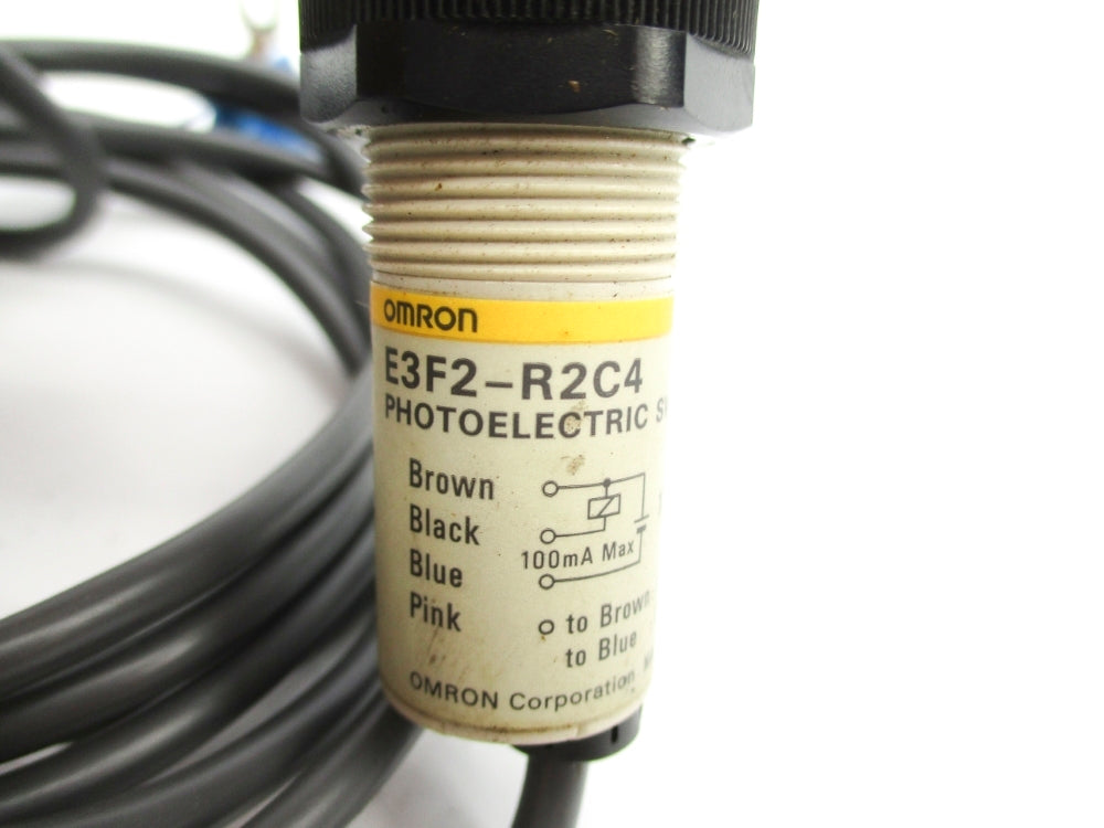 OMRON E3F2-R2C4 UNMP