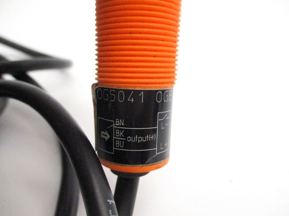 IFM EFECTOR OG5041 OGE-FPKG UNMP