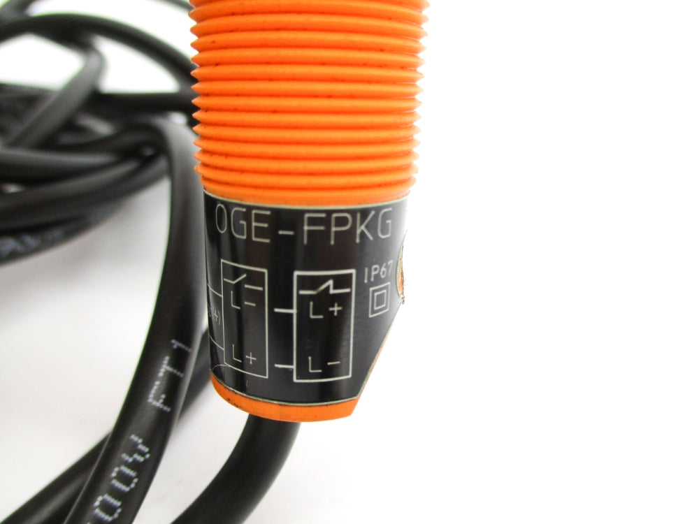 IFM EFECTOR OG5041 OGE-FPKG UNMP