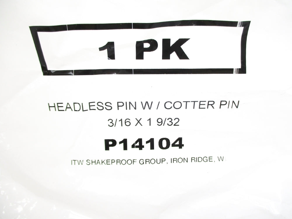 ITW P14104 NSMP