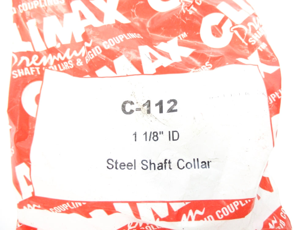 CLIMAX C-112 NSMP